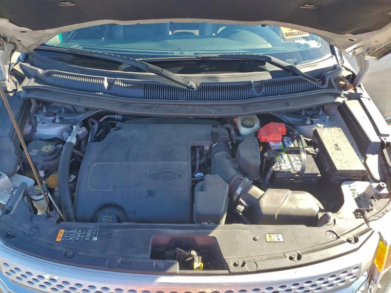 Photo 12 from auction – 2014 FORD EXPLORER with VIN 1FM5K8D88EGA15788