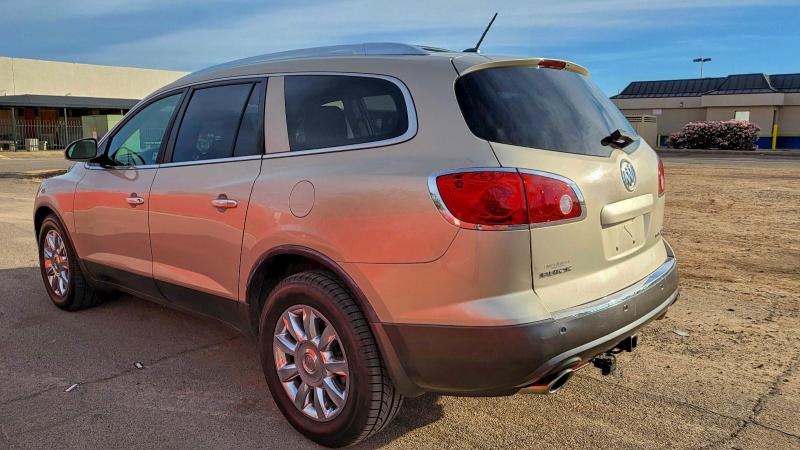Photo 3 from auction – 2012 BUICK ENCLAVE with VIN 5GAKVDED5CJ261492