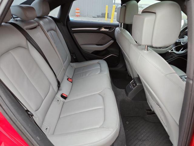 Photo 10 from auction – 2017 AUDI A3 with VIN WAUJ8GFF8H1037561