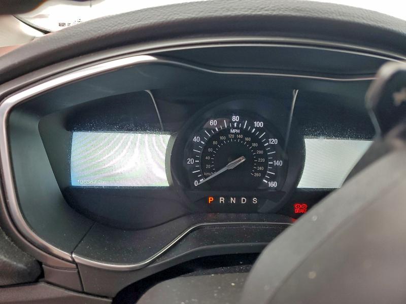 Photo 9 from auction – 2016 FORD FUSION TIT with VIN 3FA6P0D91GR163853