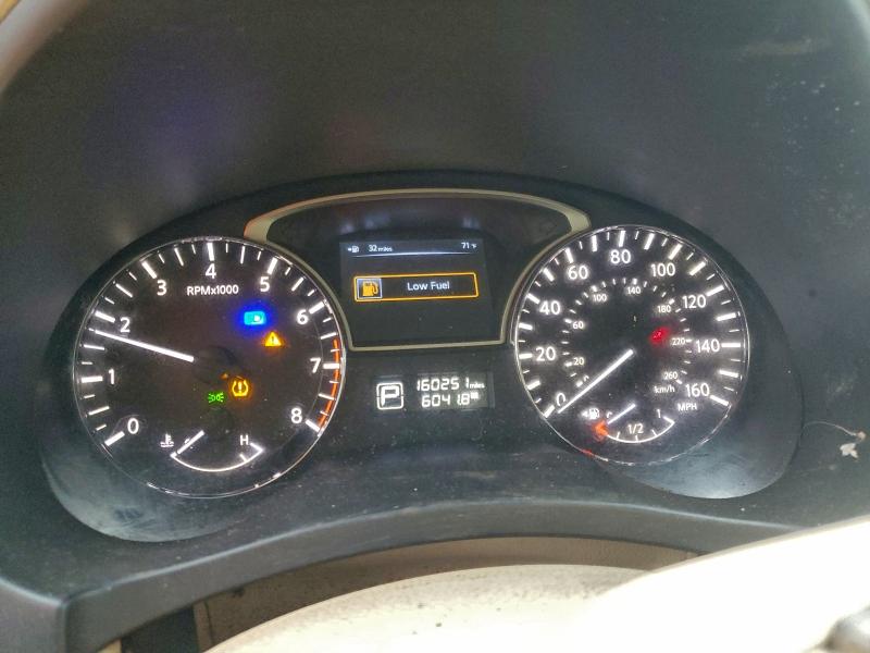 Photo 9 from auction – 2013 NISSAN ALTIMA 3.5 with VIN 1N4BL3AP6DN502961
