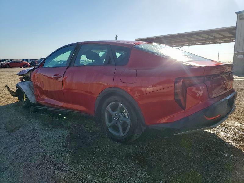 Photo 2 from auction – 2025 KIA K4 LX with VIN 3KPFT4DE6SE075679