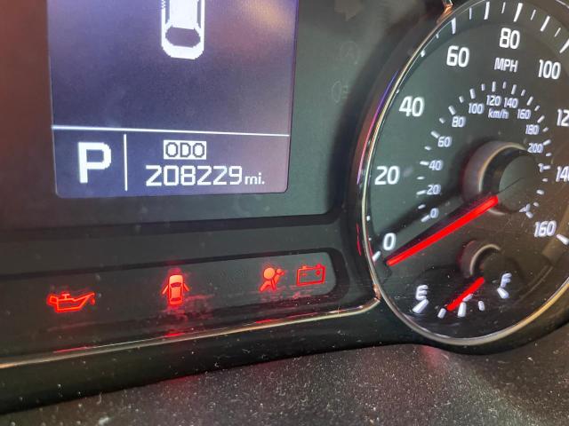 Photo 9 from auction – 2015 KIA FORTE with VIN KNAFX4A83F5308239