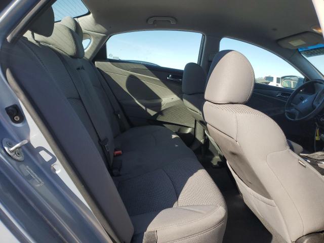 Photo 10 from auction – 2011 HYUNDAI SONATA GLS with VIN 5NPEB4ACXBH133368