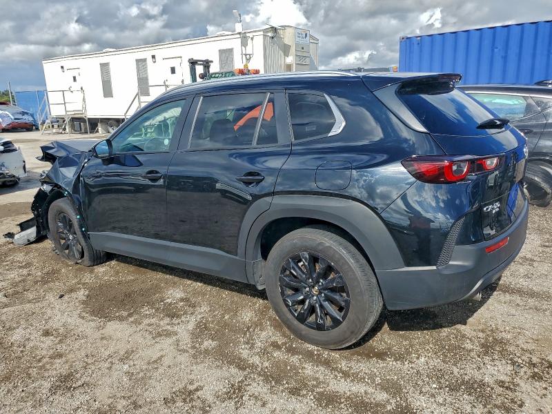 Photo 2 from auction – 2025 MAZDA CX-50 PREF with VIN 7MMVABBM8SN324088