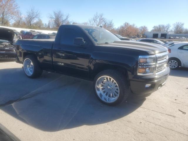 Photo 4 from auction – 2014 CHEVROLET SILVERADO with VIN 1GCNKPEC4EZ326544