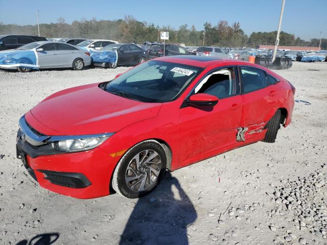 HONDA CIVIC EX 2016 with VIN 2HGFC2F79GH576954 - Photo from auction