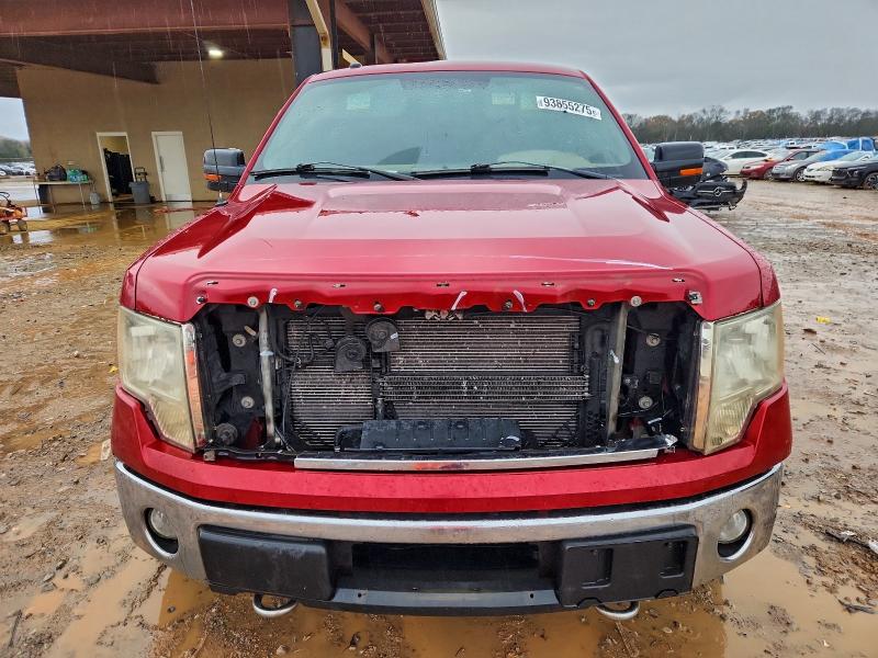 Photo 5 from auction – 2011 FORD F150 with VIN 1FTFW1ET5BFB33936