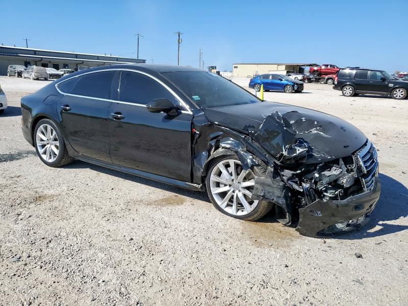 Photo 4 from auction – 2016 AUDI A7 PREMIUM with VIN WAUWGAFC9GN006709