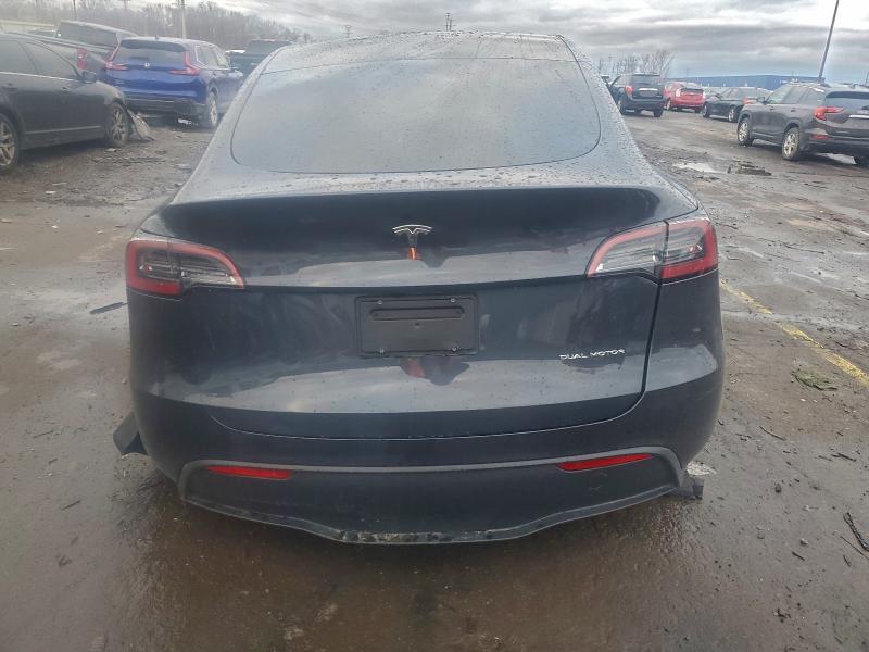 Photo 6 from auction – 2024 TESLA MODEL Y with VIN 7SAYGDEE3RF208854