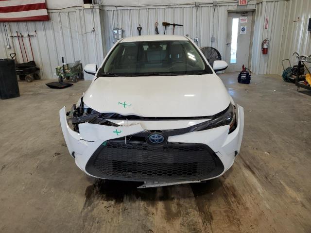 Photo 5 from auction – 2022 TOYOTA COROLLA LE with VIN JTDEAMDE6N3000834