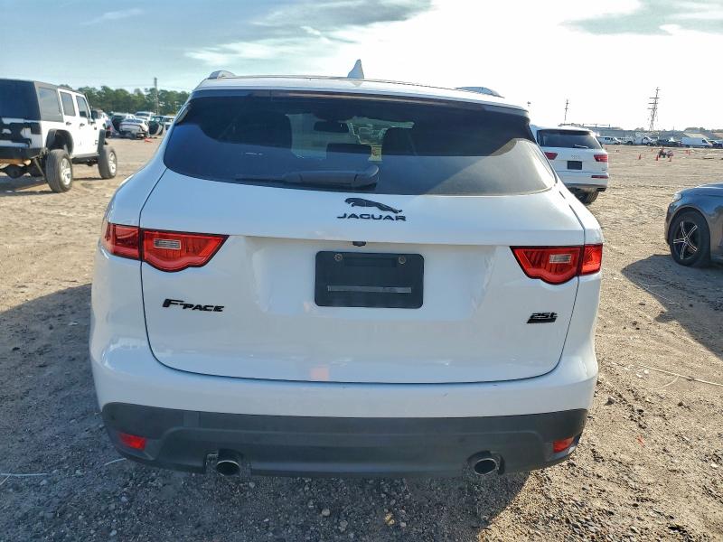 Photo 6 from auction – 2018 JAGUAR F-PACE PRE with VIN SADCJ2FX8JA328986