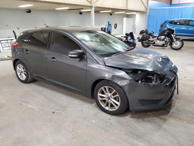 Photo 4 from auction – 2017 FORD FOCUS SE with VIN 1FADP3K27HL201648