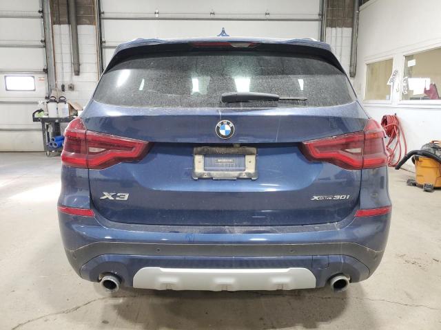 Photo 6 from auction – 2019 BMW X3 XDRIVE3 with VIN 5UXTR9C52KLD93890