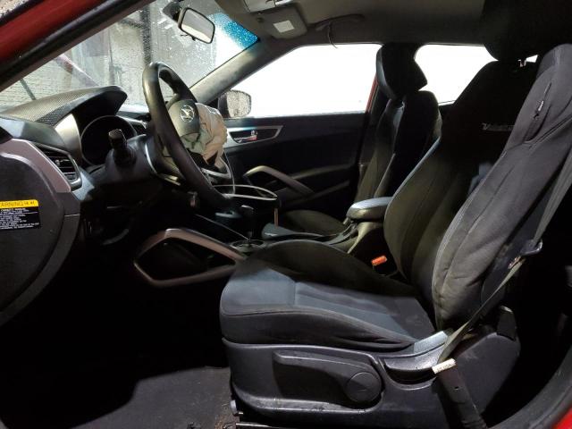Photo 7 from auction – 2015 HYUNDAI VELOSTER with VIN KMHTC6AD1FU234640