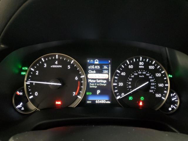 Photo 9 from auction – 2018 LEXUS RX 350 BAS with VIN JTJBZMCA7J2036250
