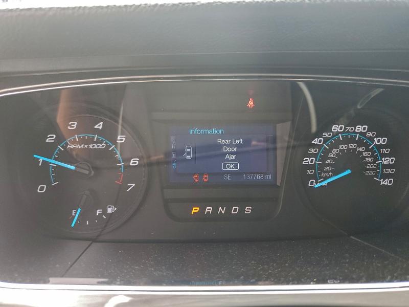 Photo 9 from auction – 2015 FORD TAURUS SEL with VIN 1FAHP2E85FG192210