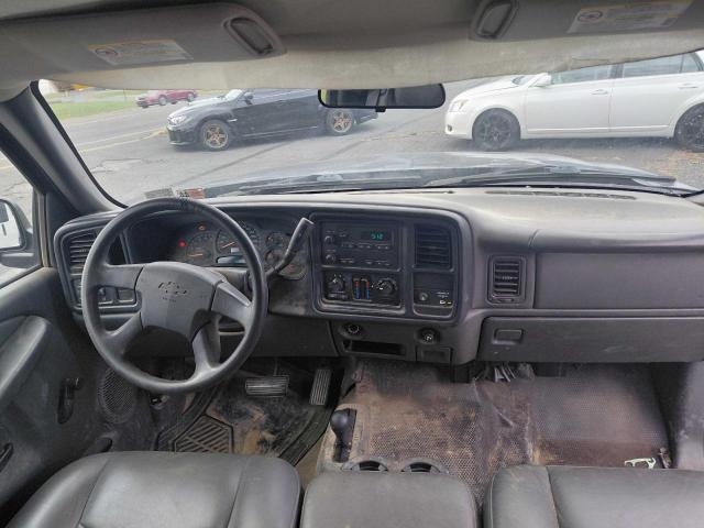 Photo 9 from auction – 2005 CHEVROLET SILVERADO with VIN 1GCHK29U65E143558