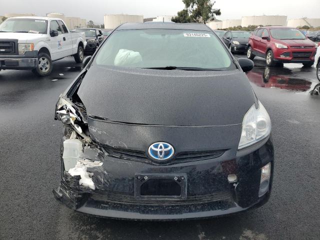 Photo 5 from auction – 2011 TOYOTA PRIUS with VIN JTDKN3DUXB1407040