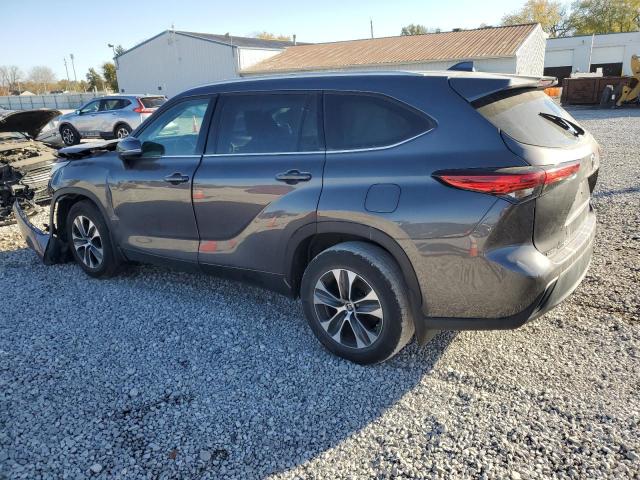Photo 2 from auction – 2022 TOYOTA HIGHLANDER with VIN 5TDHZRBH6NS578642