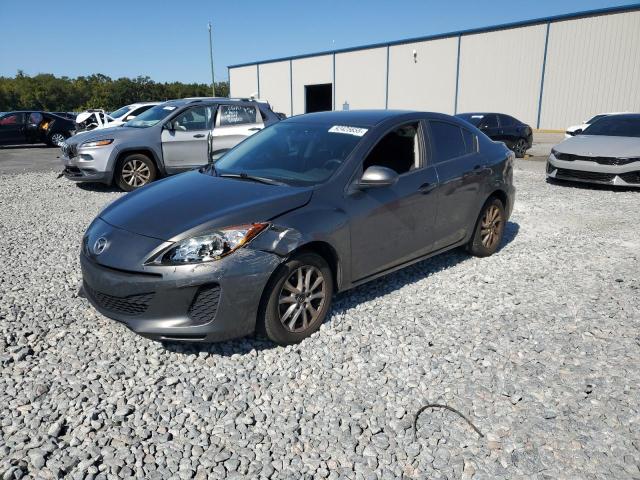 MAZDA 3 I 2013 with VIN JM1BL1V75D1795168 - Photo from auction