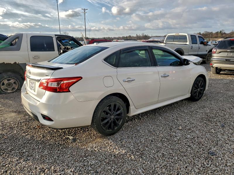 Photo 3 from auction – 2017 NISSAN SENTRA with VIN 3N1AB7AP3HY269441