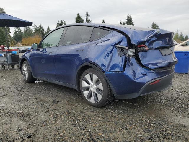 Photo 2 from auction – 2023 TESLA MODEL Y with VIN 7SAYGDEE1PF810049