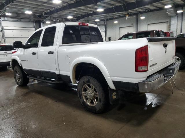 Photo 2 from auction – 2005 DODGE RAM 2500 S with VIN 3D7KS28C15G821114