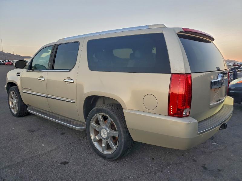 Photo 2 from auction – 2007 CADILLAC ESCALADE E with VIN 1GYFK66897R421851