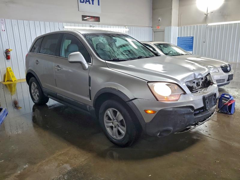 Photo 4 from auction – 2008 SATURN VUE XE with VIN 3GSDL43N48S514028