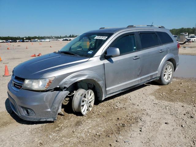 DODGE JOURNEY SX 2017 with VIN 3C4PDDBG1HT699027 - Photo from auction