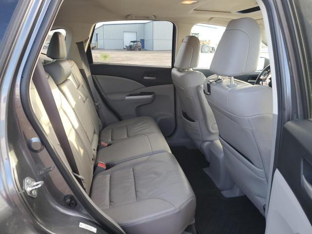 Photo 11 from auction – 2014 HONDA CR-V EXL with VIN 2HKRM4H76EH692070