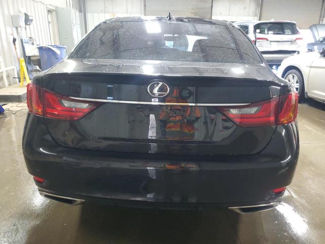 Photo 6 from auction – 2015 LEXUS GS 350 with VIN JTHCE1BLXFA005915