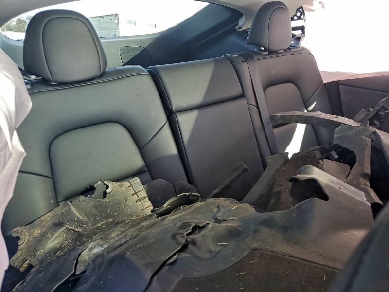 Photo 10 from auction – 2023 TESLA MODEL Y with VIN 7SAYGDEE9PA077830