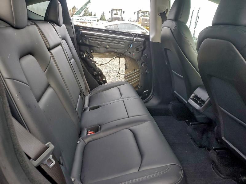 Photo 10 from auction – 2024 TESLA MODEL Y with VIN 7SAYGDEE9RF178968