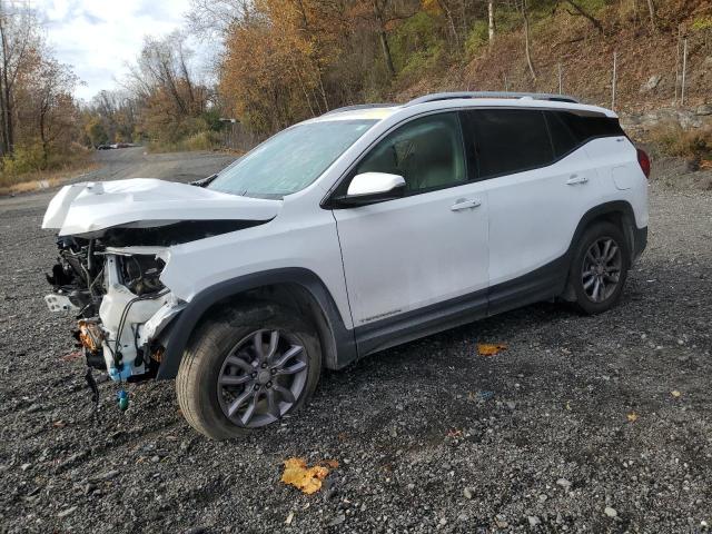 GMC TERRAIN SL 2022 with VIN 3GKALVEV7NL282293 - Photo from auction