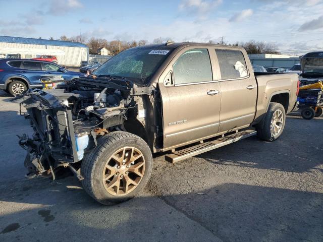 GMC SIERRA K15 2015 with VIN 3GTU2VEC1FG381745 - Photo from auction