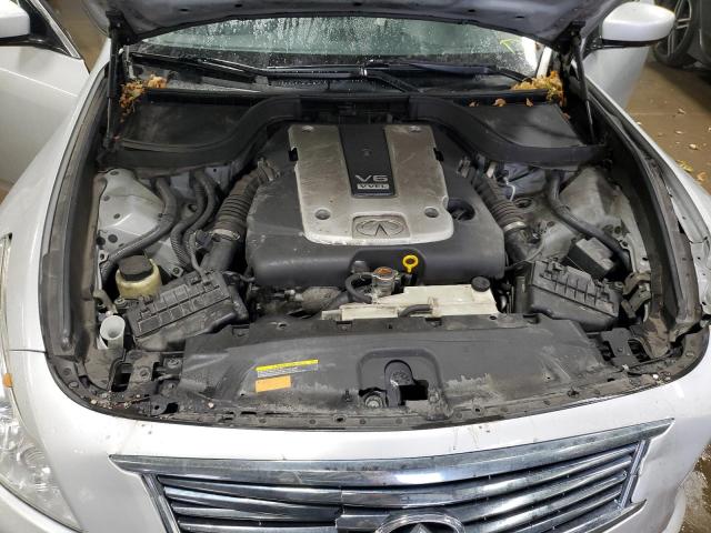Photo 11 from auction – 2013 INFINITI G37 with VIN JN1CV6AR4DM358962