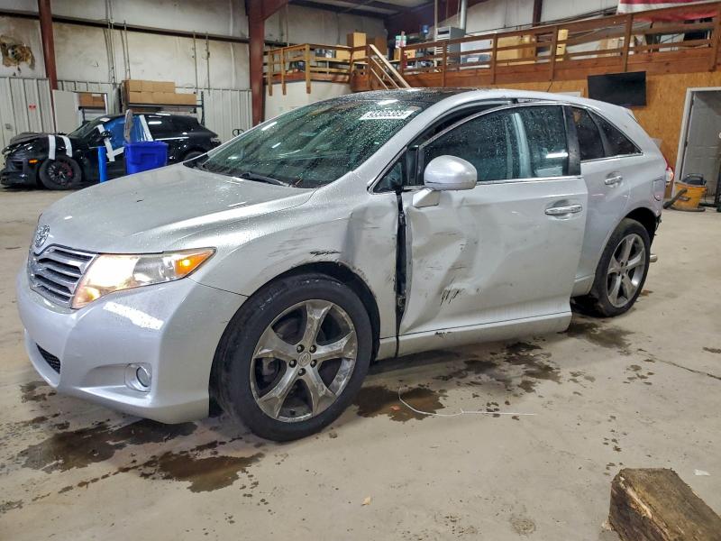 TOYOTA VENZA 2011 with VIN 4T3BK3BB7BU058303 - Photo from auction