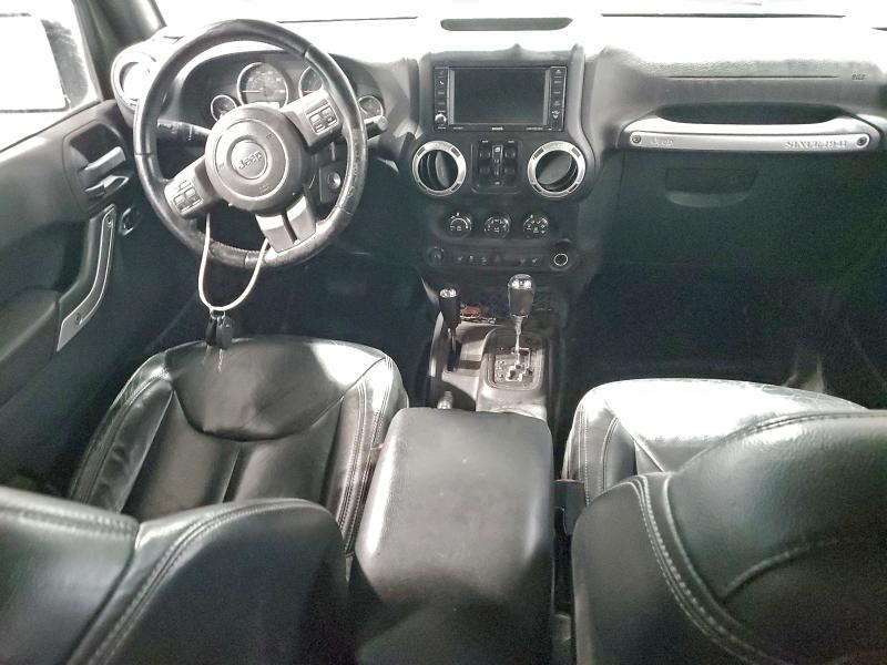 Foto 8 de la subasta – 2016 JEEP WRANGLER U con VIN 1C4BJWEG8GL122371