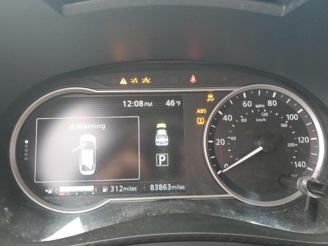 Photo 9 from auction – 2020 NISSAN VERSA SV with VIN 3N1CN8EV3LL865458