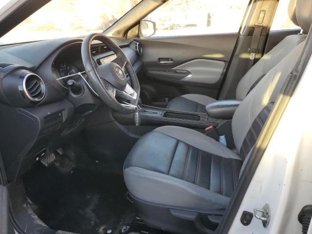 Photo 7 from auction – 2021 NISSAN KICKS SR with VIN 3N1CP5DV5ML472346