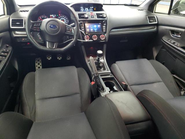 Photo 8 from auction – 2021 SUBARU WRX with VIN JF1VA1A69M9813310