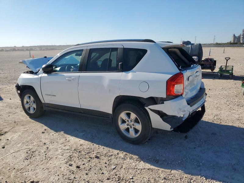Foto 2 de la subasta – 2013 JEEP COMPASS SP con VIN 1C4NJCBA7DD270349