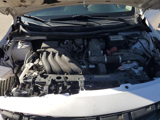 Photo 11 from auction – 2018 NISSAN VERSA S with VIN 3N1CN7AP7JL809490