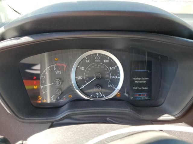 Photo 9 from auction – 2022 TOYOTA COROLLA LE with VIN 5YFEPMAE8NP369902