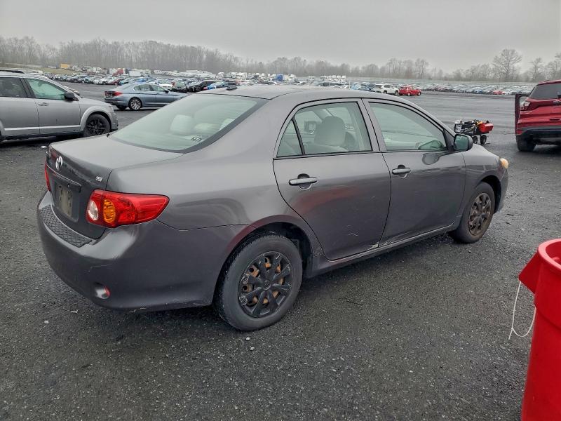 Photo 3 from auction – 2010 TOYOTA COROLLA BA with VIN JTDBU4EE2AJ075187