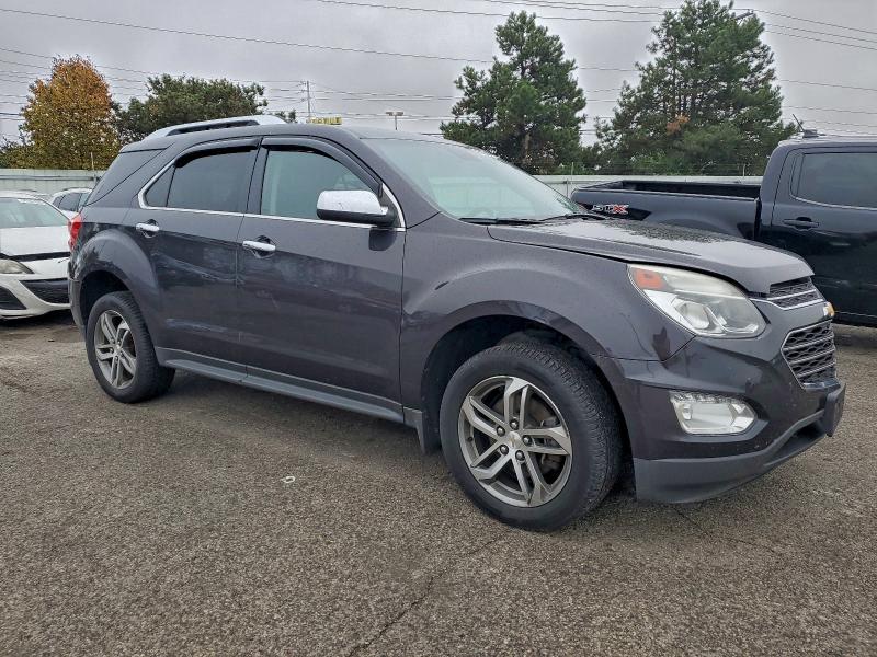 Zdjęcie 4 z aukcji – 2016 CHEVROLET EQUINOX LT z VIN 2GNFLGE30G6249792
