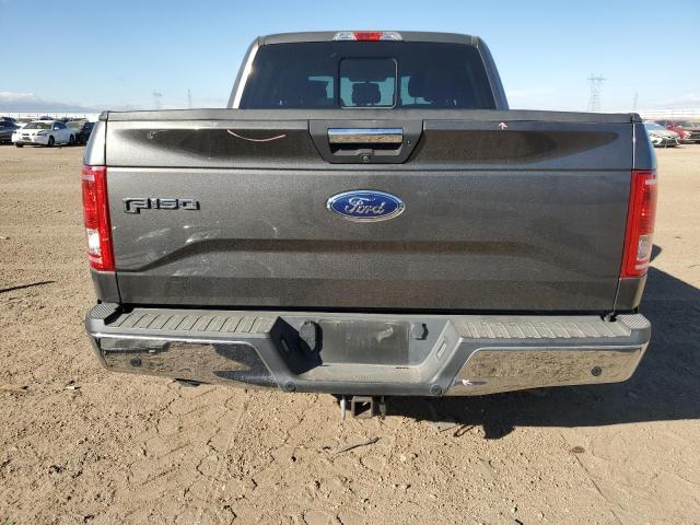 Photo 6 from auction – 2017 FORD F150 SUPER with VIN 1FTEW1EG1HKD54917
