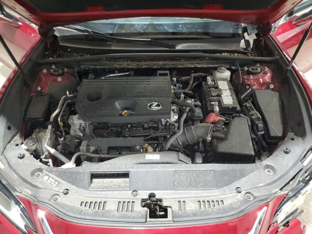 Photo 11 from auction – 2024 LEXUS ES 250 BAS with VIN 58AD11D13RU012497